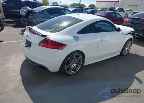 2013 Audi Tt 2.0T Premium Plus z USA, uszkodzony, nr VIN TRUKFAFK9D1006438